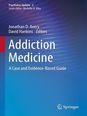 cover image of Addiction Medicine
